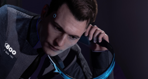 Capa Detroit Become Human